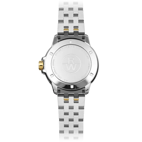 Raymond Weil Men's TangoWatch Image 2 DeScenza Diamonds Boston, MA