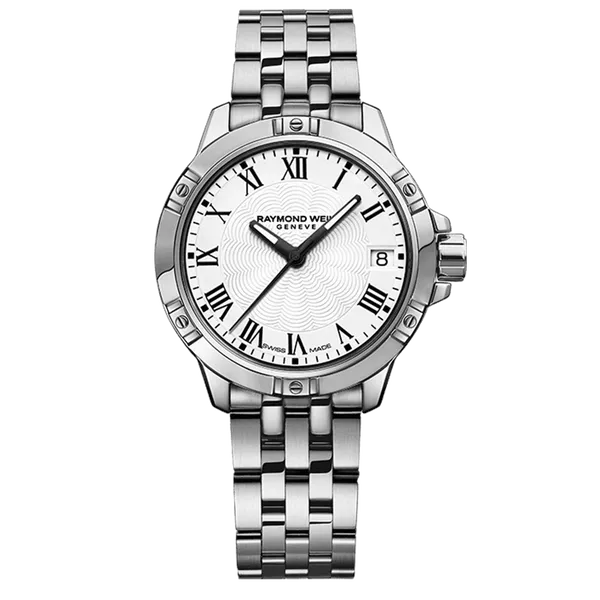 Raymond Weil Ladies Tango Watch DeScenza Diamonds Boston, MA