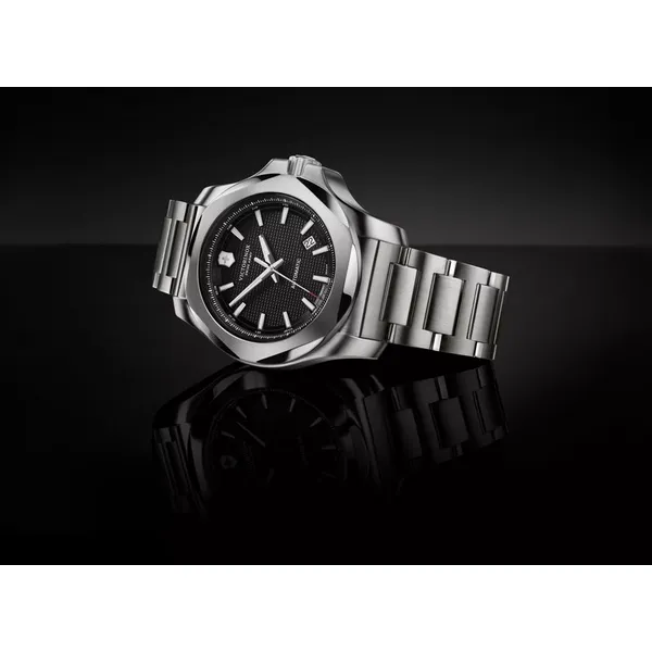 Victorinox Mens I.N.O.X. Mechanical Watch Image 2 DeScenza Diamonds Boston, MA