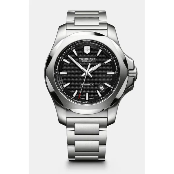 Victorinox Mens I.N.O.X. Mechanical Watch DeScenza Diamonds Boston, MA