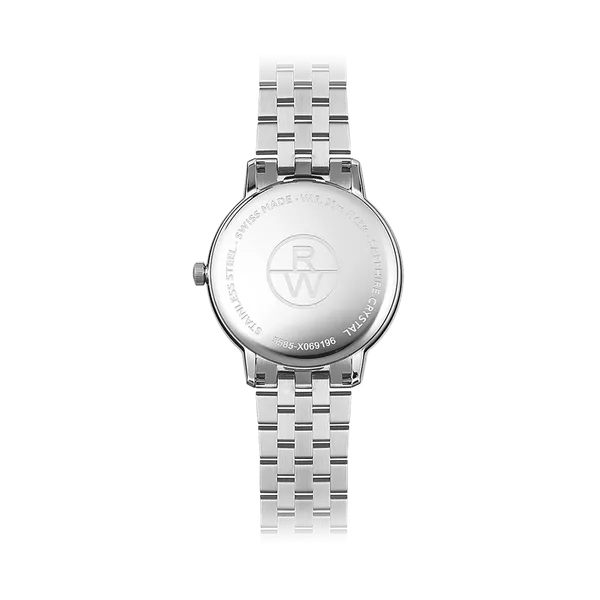 Raymond Weil Men'sToccata Watch Image 2 DeScenza Diamonds Boston, MA
