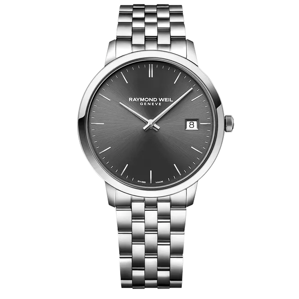 Raymond Weil Men'sToccata Watch DeScenza Diamonds Boston, MA