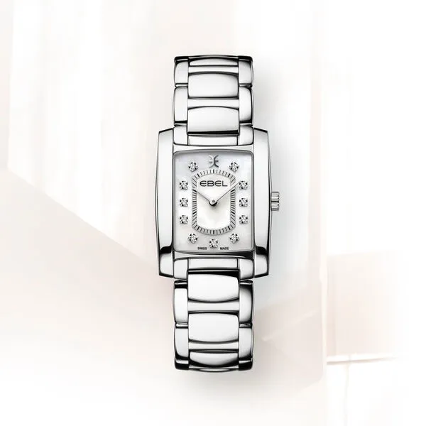 Ebel Ladies Brasilia Watch