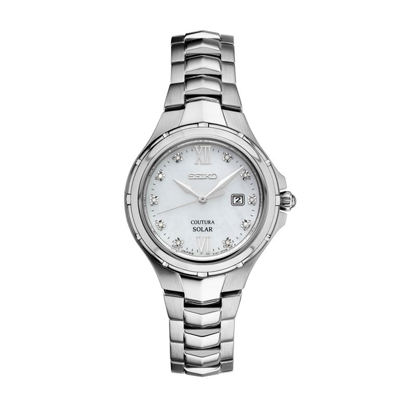 Seiko Coutura Watch DeScenza Diamonds Boston, MA
