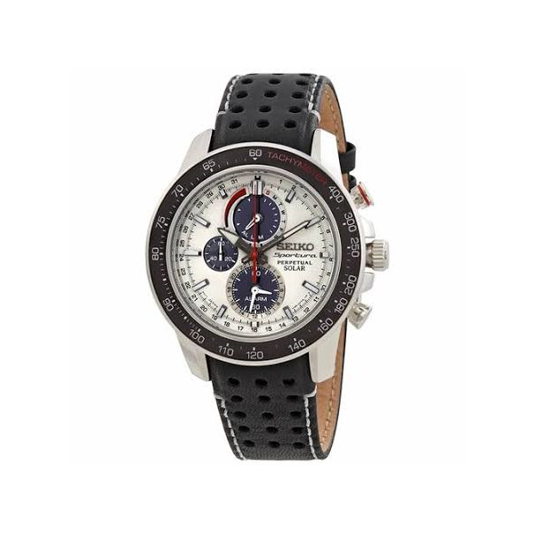 Seiko Sportura Watch DeScenza Diamonds Boston, MA