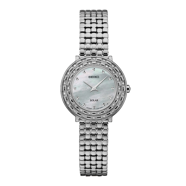 Seiko Tressia Watch DeScenza Diamonds Boston, MA