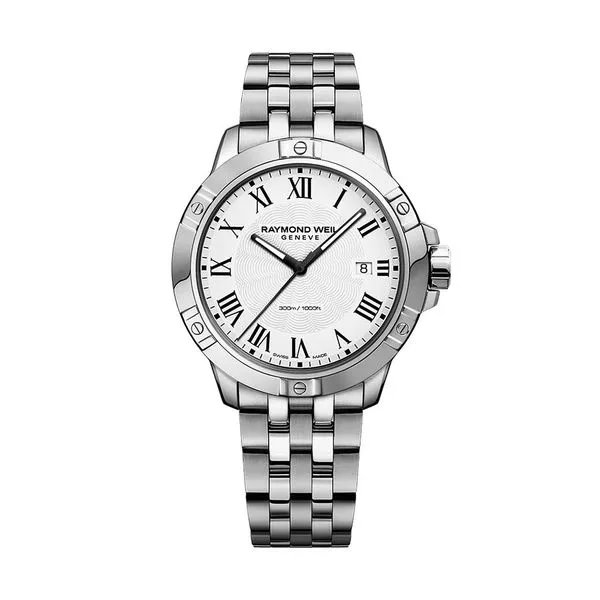 Raymond Weil Tango Ladies Watch DeScenza Diamonds Boston, MA