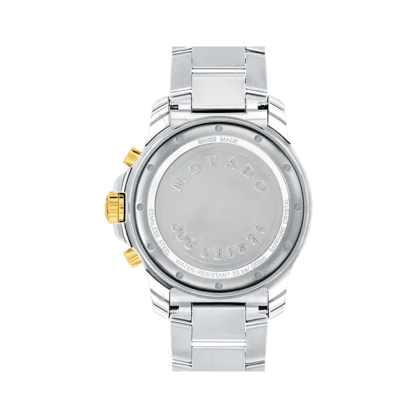 Movado Series 800 Watch Image 3 DeScenza Diamonds Boston, MA