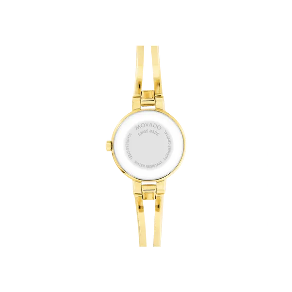 Movado Ladies Amorosa Watch Image 3 DeScenza Diamonds Boston, MA