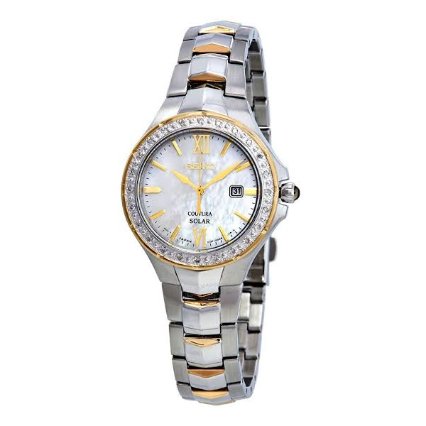 Seiko Coutura Watch DeScenza Diamonds Boston, MA