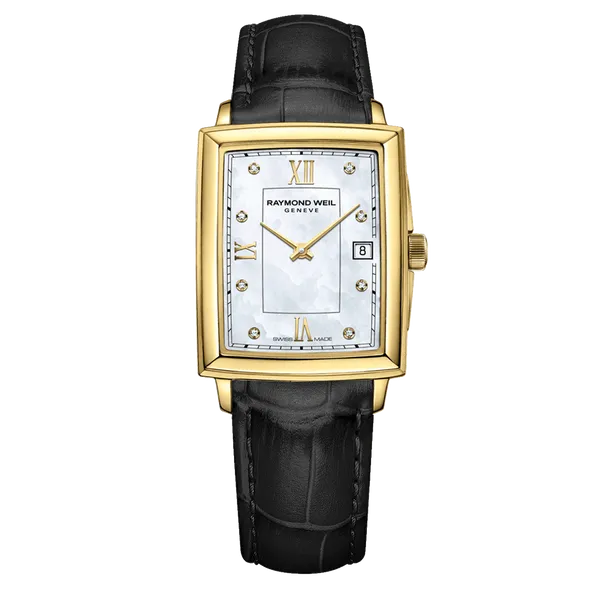 Raymond Weil Ladie's Toccata Watch DeScenza Diamonds Boston, MA