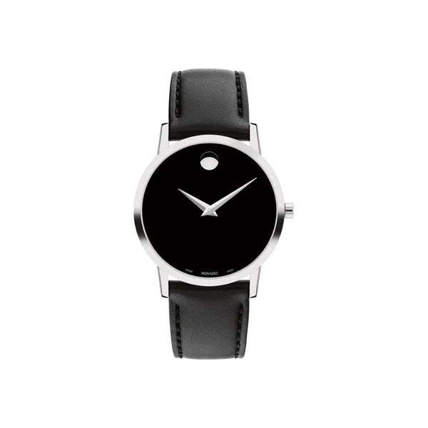 Movado Museum Classic Watch DeScenza Diamonds Boston, MA