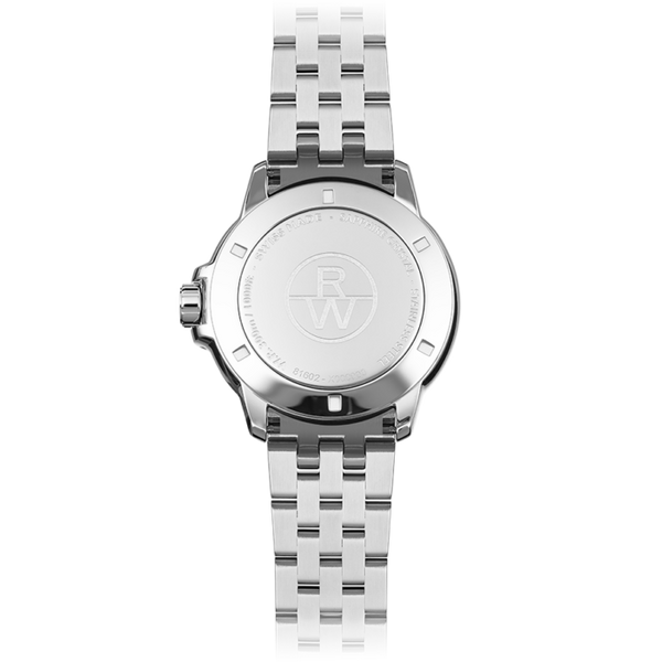Raymond Weil Men's Tango Watch Image 3 DeScenza Diamonds Boston, MA