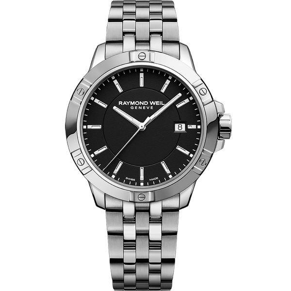Raymond Weil Men's Tango Watch DeScenza Diamonds Boston, MA
