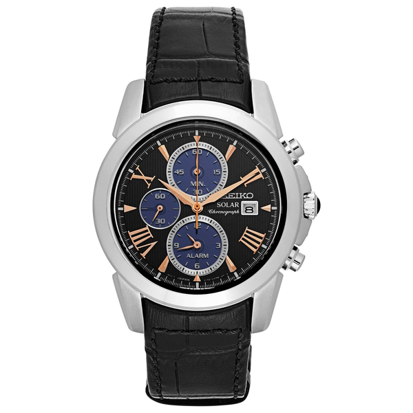 Seiko Chronograph Watch DeScenza Diamonds Boston, MA