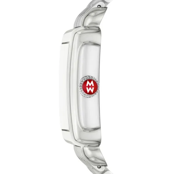 Michele Deco Mid Watch Image 3 DeScenza Diamonds Boston, MA