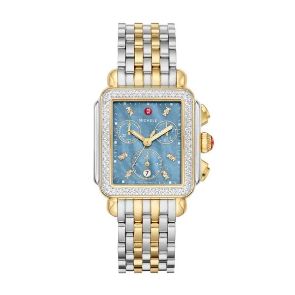 Michele Deco Watch DeScenza Diamonds Boston, MA