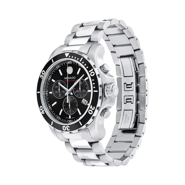 Movado Series 800 Watch Image 2 DeScenza Diamonds Boston, MA