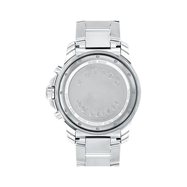 Movado Series 800 Watch Image 3 DeScenza Diamonds Boston, MA