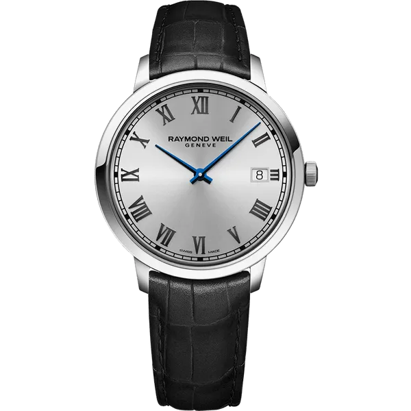 Raymond Weil Men's Watch DeScenza Diamonds Boston, MA