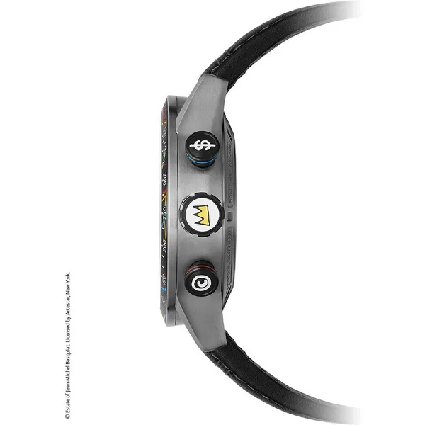 Raymond Weil Freelancer Basquiat Watch Image 2 DeScenza Diamonds Boston, MA