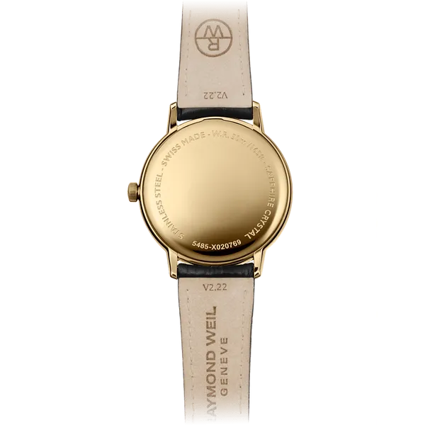 Raymond Weil Men's Toccata Watch Image 2 DeScenza Diamonds Boston, MA