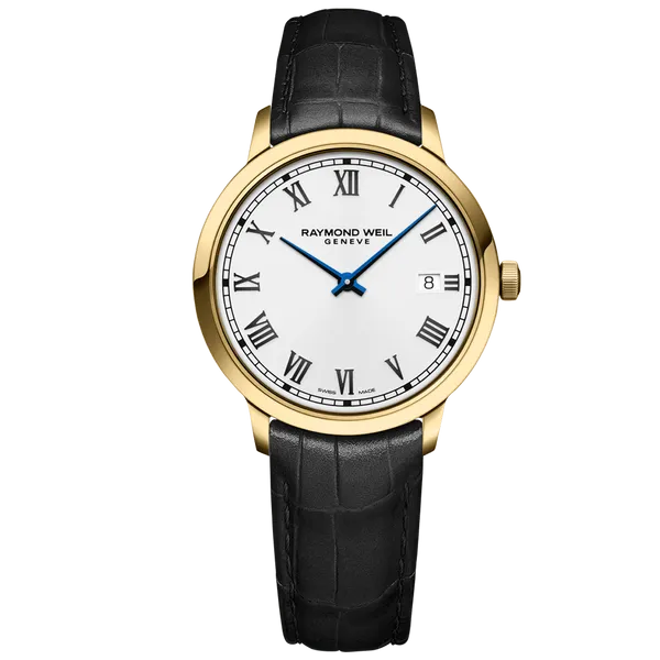 Raymond Weil Men's Toccata Watch DeScenza Diamonds Boston, MA