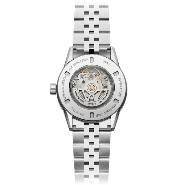 Raymond Weil Men's  Freelancer Watch Image 2 DeScenza Diamonds Boston, MA