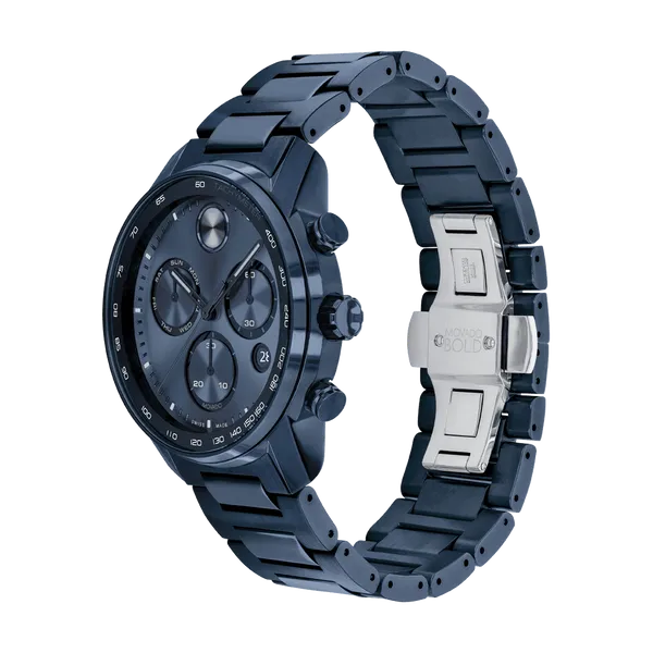 Movado BOLD Verso Watch Image 2 DeScenza Diamonds Boston, MA