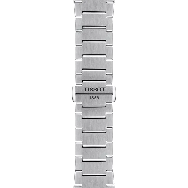Tissot Mens PRX Automatic Chronograph Watch Image 4 DeScenza Diamonds Boston, MA