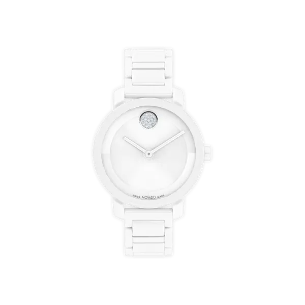 Movado Ladies BOLD Evolution 2.0 Watch DeScenza Diamonds Boston, MA