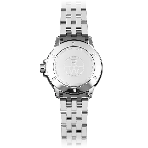 Raymond Weil Mens Tango Watch Image 3 DeScenza Diamonds Boston, MA