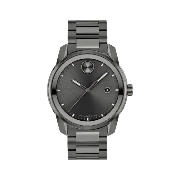 Movado Mens BOLD Verso Watch DeScenza Diamonds Boston, MA