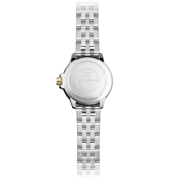 Raymond Weil Ladies Tango Watch Image 3 DeScenza Diamonds Boston, MA