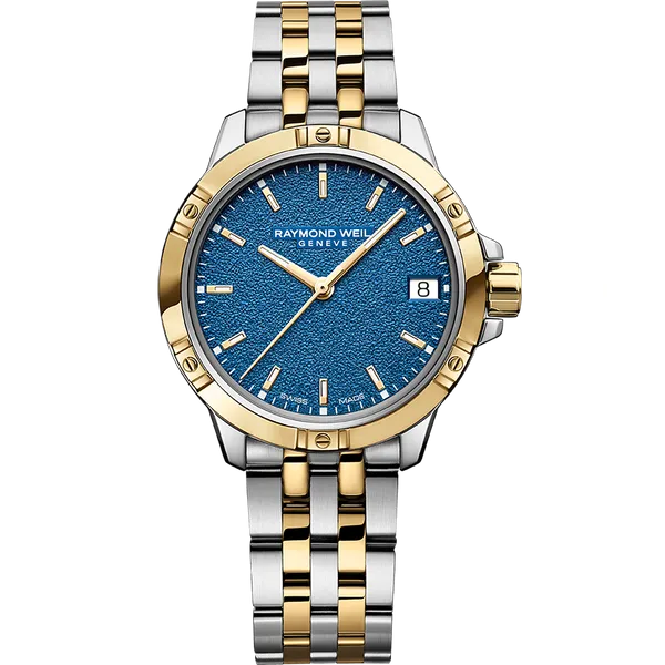 Raymond Weil Ladies Tango Watch DeScenza Diamonds Boston, MA