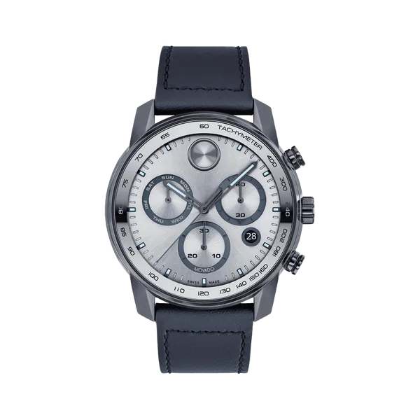 Movado Mens BOLD Verso Watch DeScenza Diamonds Boston, MA