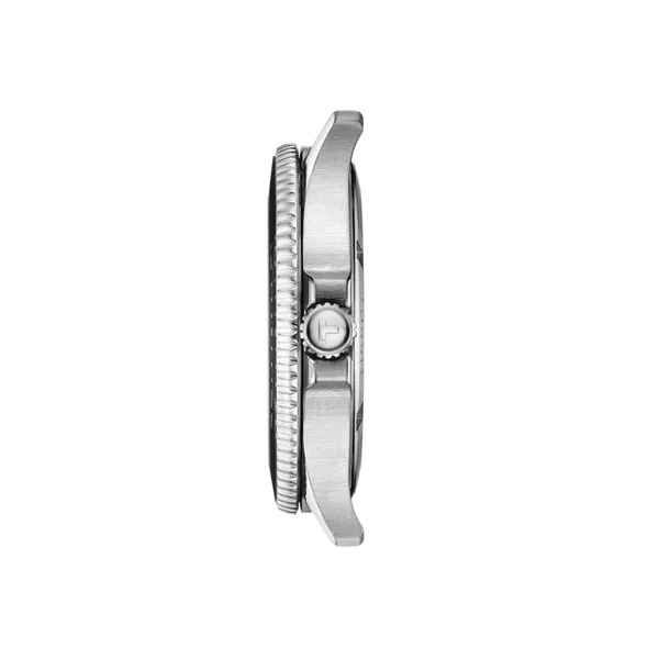 Tissot Mens Seastar 1000 40mm Watch Image 2 DeScenza Diamonds Boston, MA
