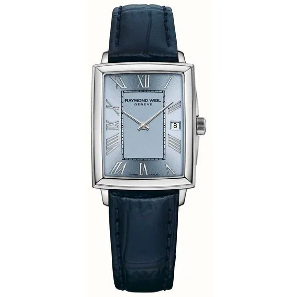 Raymond Weil Ladies Toccata Watch DeScenza Diamonds Boston, MA