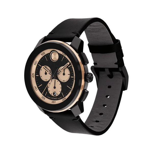 Movado Mens BOLD TR90 Watch Image 2 DeScenza Diamonds Boston, MA