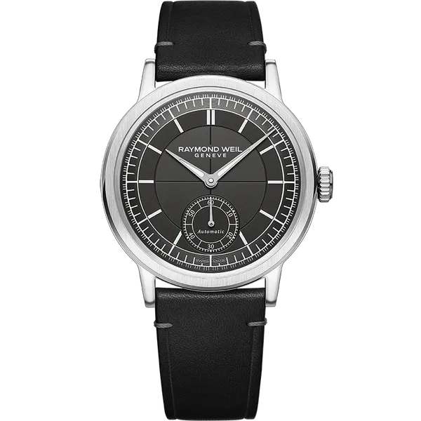 Raymond Weil Men's Millesime Watch DeScenza Diamonds Boston, MA