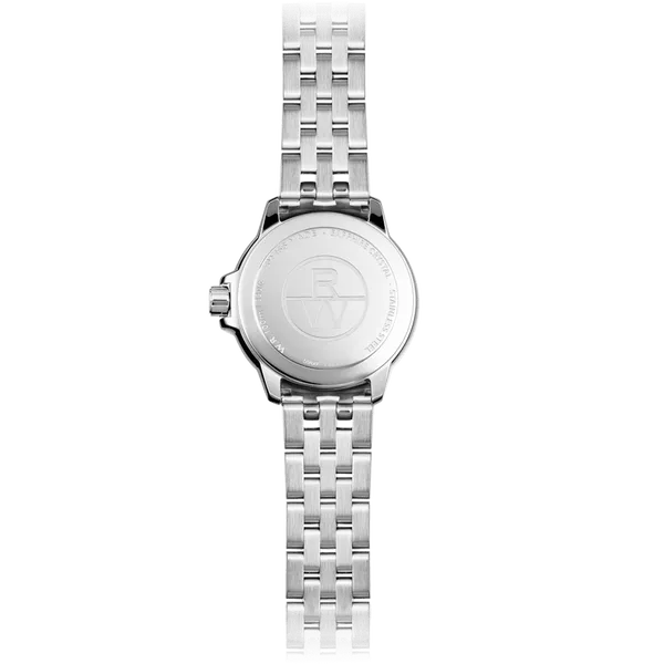 Raymond Weil Ladies Tango Watch Image 2 DeScenza Diamonds Boston, MA