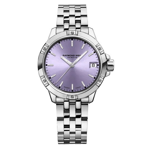 Raymond Weil Ladies Tango Watch DeScenza Diamonds Boston, MA