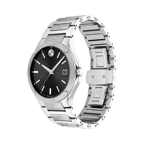 Movado SE Watch Image 2 DeScenza Diamonds Boston, MA