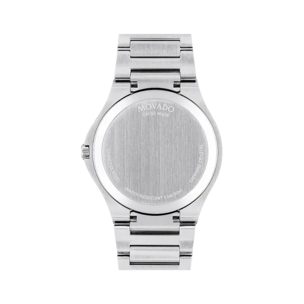 Movado SE Watch Image 3 DeScenza Diamonds Boston, MA