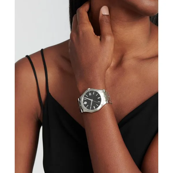 Movado SE Watch Image 5 DeScenza Diamonds Boston, MA