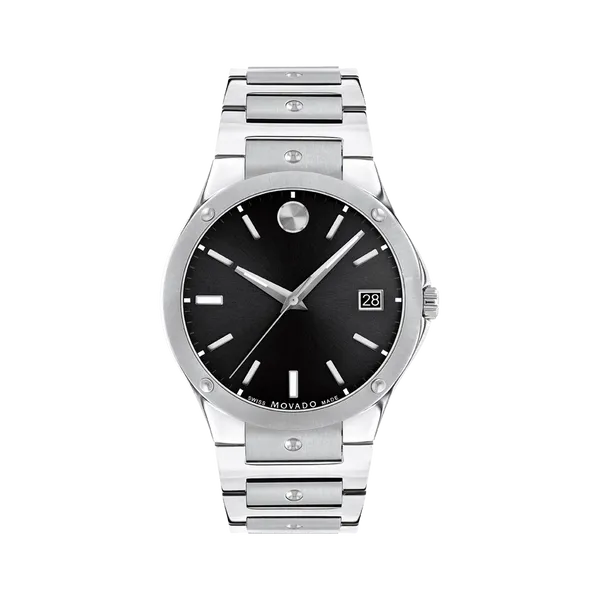 Movado SE Watch DeScenza Diamonds Boston, MA