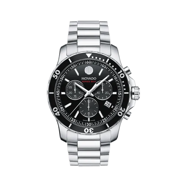 Movado Mens Series 800 Watch DeScenza Diamonds Boston, MA