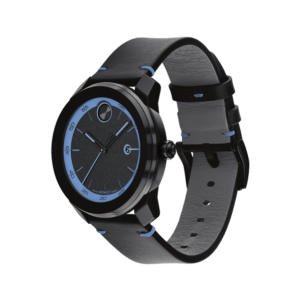 Movado Mens BOLD TR90 Watch Image 2 DeScenza Diamonds Boston, MA