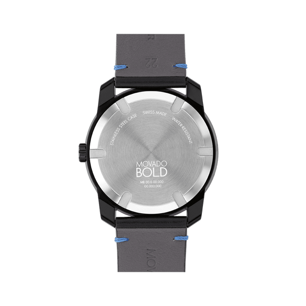 Movado Mens BOLD TR90 Watch Image 3 DeScenza Diamonds Boston, MA