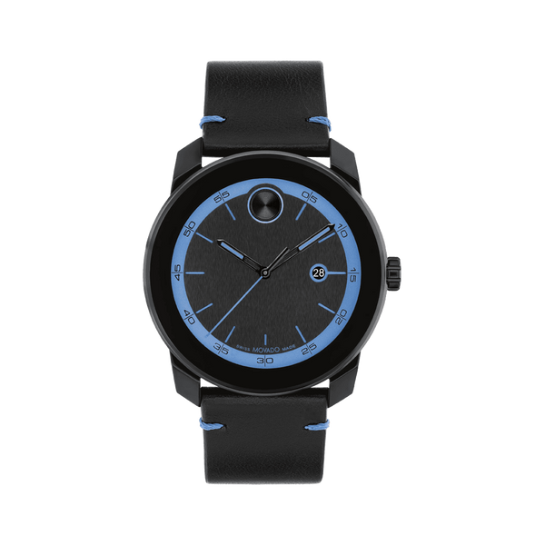 Movado Mens BOLD TR90 Watch DeScenza Diamonds Boston, MA